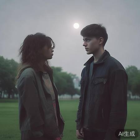 网络偶遇，奇缘相守