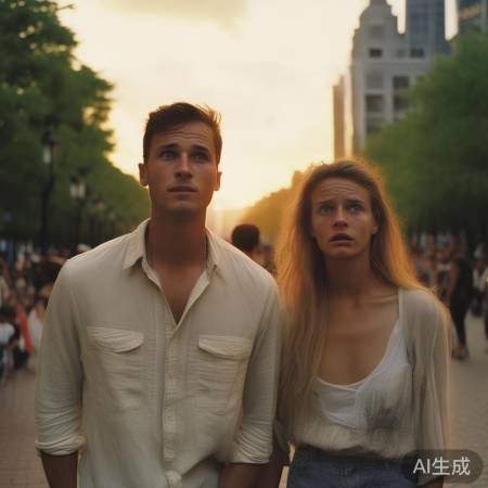 上班族与自由职业者的意外情缘