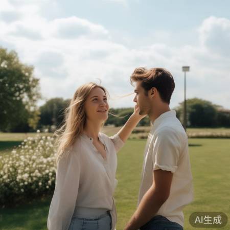 友谊与爱情的界限模糊