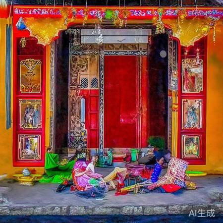 拜合拉木：维族文化瑰宝