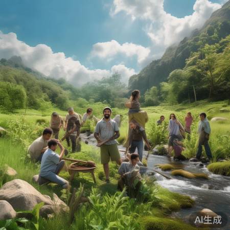 拜合拉木：人与自然和谐共生的魅