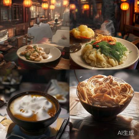 江南京菜，美食瑰宝