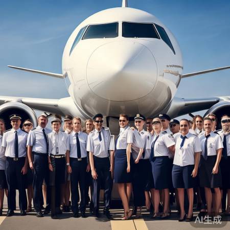 美国航空罢工显团结，促安全关注