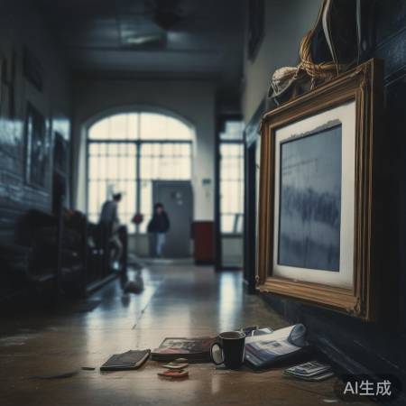 美丽女教师病亡,校园震惊