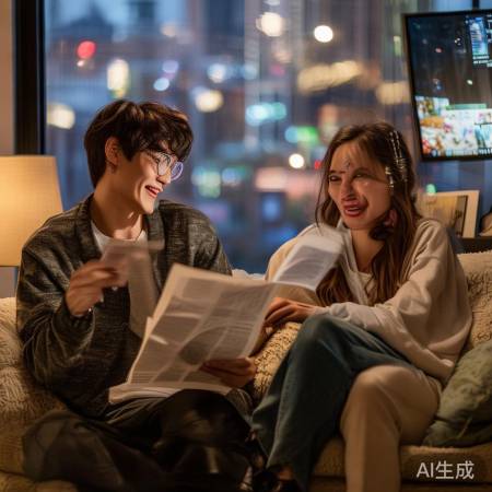 檀健次卢昱晓新剧开机,甜度爆表