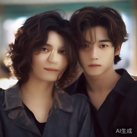 檀健次搭档卢昱晓,火花四溅