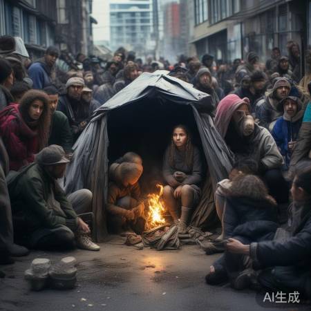 反思富足与温饱