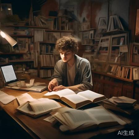 “文章启示，下期见！”