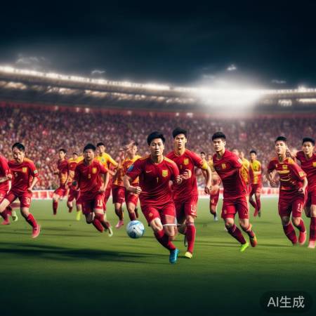 U23国足，中国足球希望