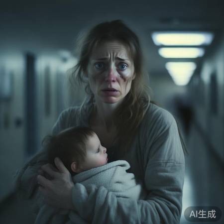 妈妈苦寻良医,仍坚守希望