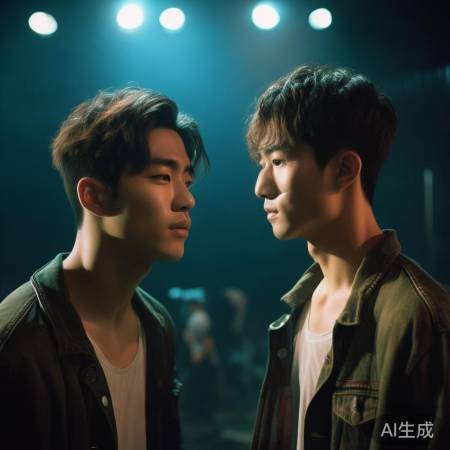 EXO旧爱黄子韬谈与鹿晗关系