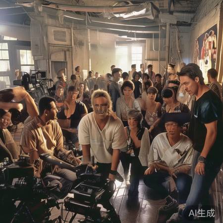 娱乐圈多变,乐在其中