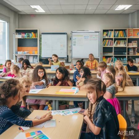 教育政策大变,孩子全面成长