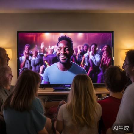 何炅勇敢尝试,祝福顺利