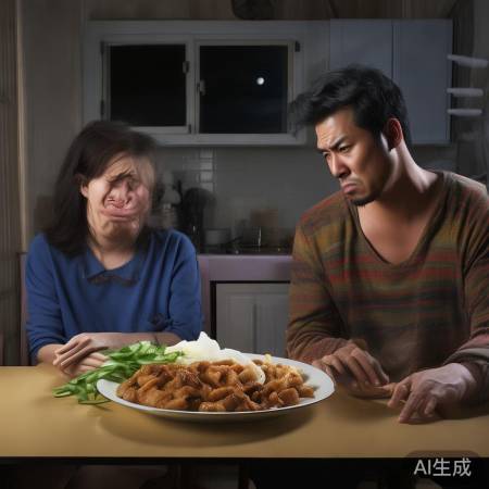 夫妻吃娃娃菜后生病住院