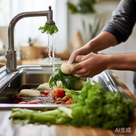 蔬菜选购与清洗注意事项