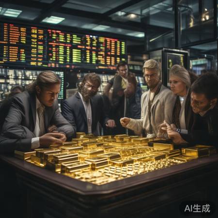 贵金属成避险首选