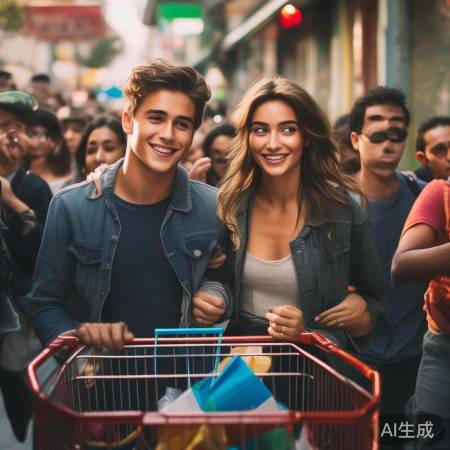 国民CP甜蜜互动,热议不断