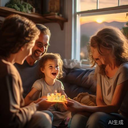 亲子互动，发现兴趣