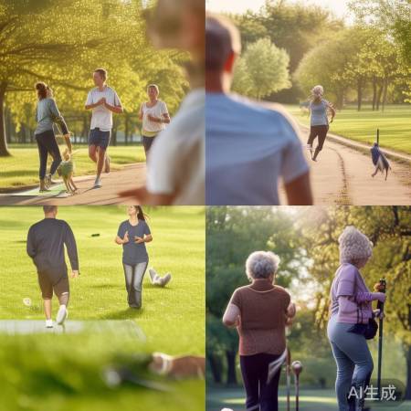 “马马马健康生活，从细节开始”