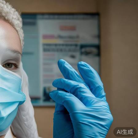 “做好预防，病毒不怕”