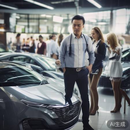 购车需双责,保障消费者权益