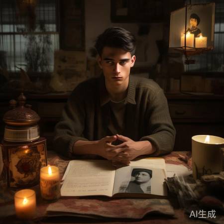 华裔二代面对文化矛盾