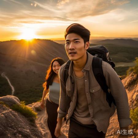 华裔二代：心路旅程寻幸福