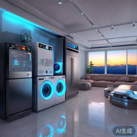 智能家居节能环保