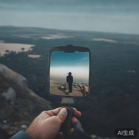 反思生活，心态稳健