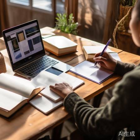 多读书报,学英文提升排名