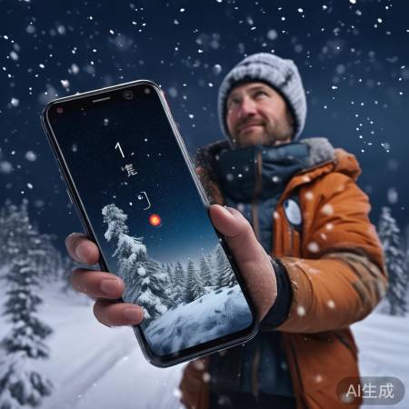 华为干崑x奕境：户外达人神器