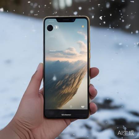 华为手机防雨防尘，户外无忧