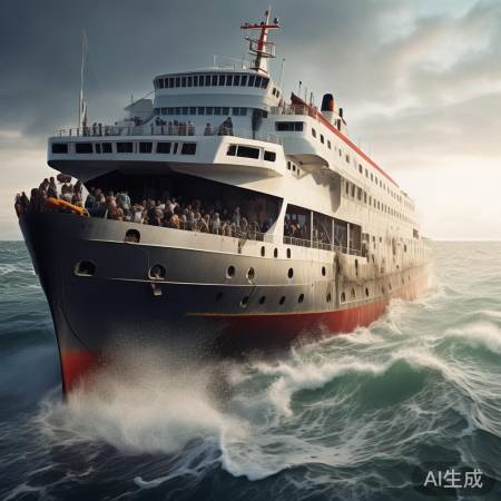 玛丽亚弗洛伦萨号悲剧沉没