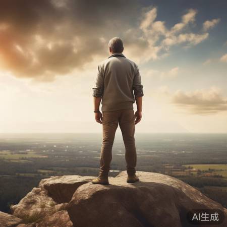 生命力量,勇往直前