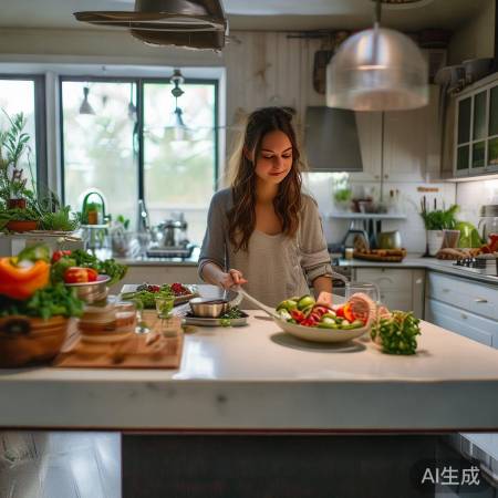 平衡做饭乐趣与钱包压力