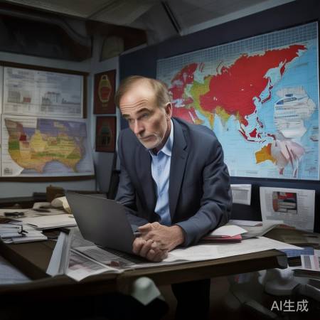 美经济放缓，审对外政策