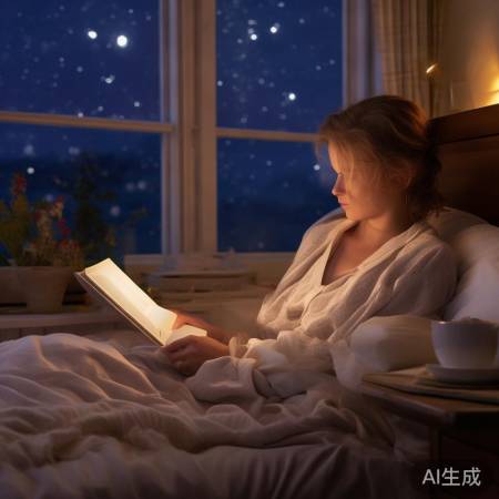 改善作息，健康生活