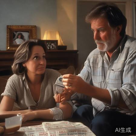 “小王或贤妻良母，中奖内情难测