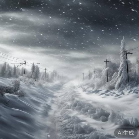 美国冬季风暴夺命