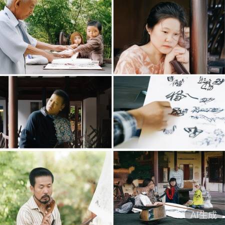 传承文化，融入生活