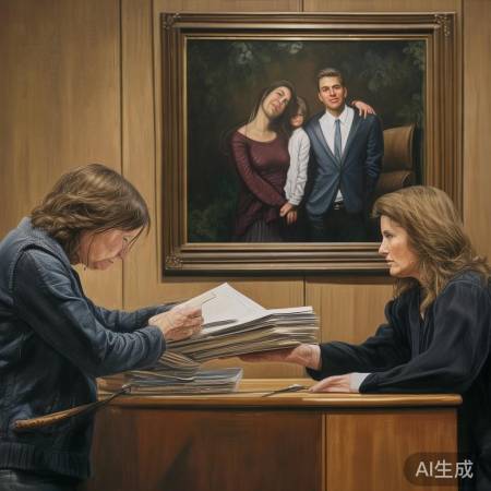 三口之家意外遇难，家属抗诉维权