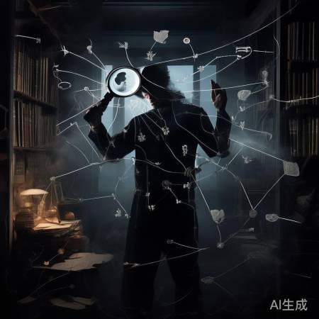 “疑似黑幕，脊背发凉”