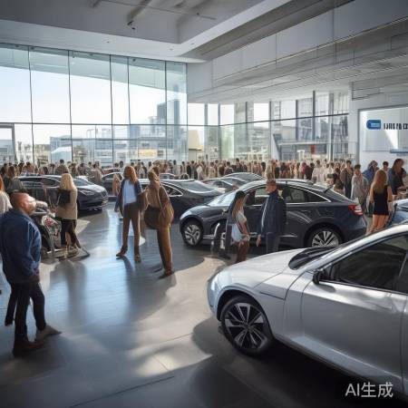 理想汽车受市场竞争与补贴退坡影