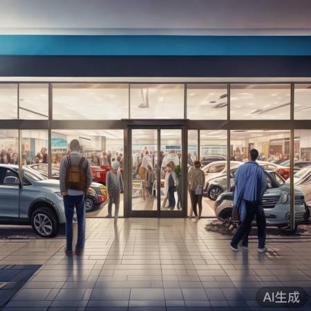 理想汽车关店影响消费者选择