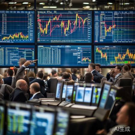 投资者抢购避险资产