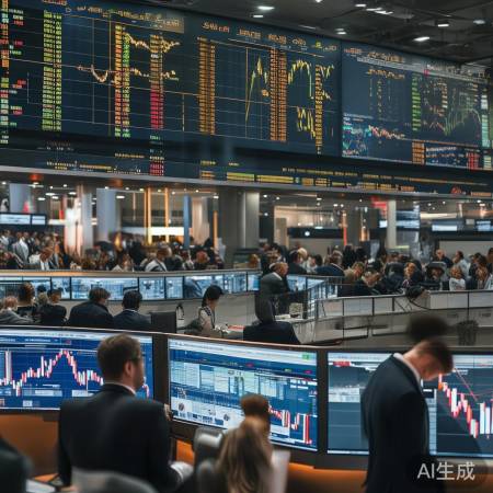 黄金白银价格下跌