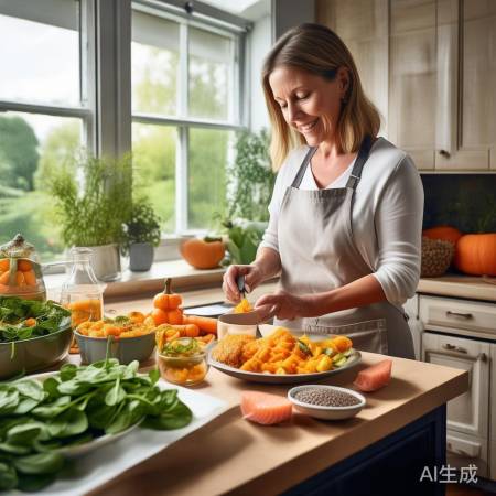 “多吃胡萝卜，保护视力”