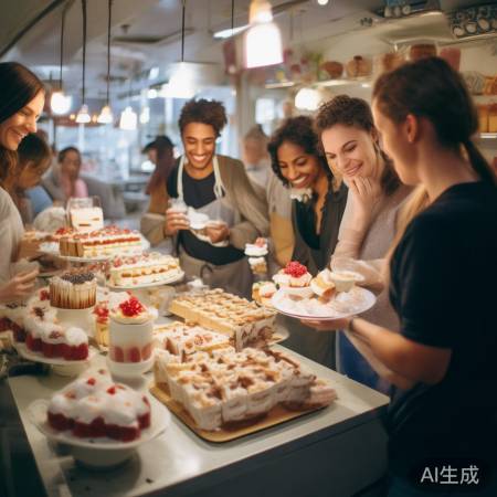 好利来：从容应对，资源转化为惊