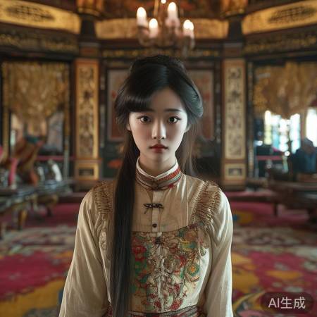 延禧攻略：王玉雯演技炸裂